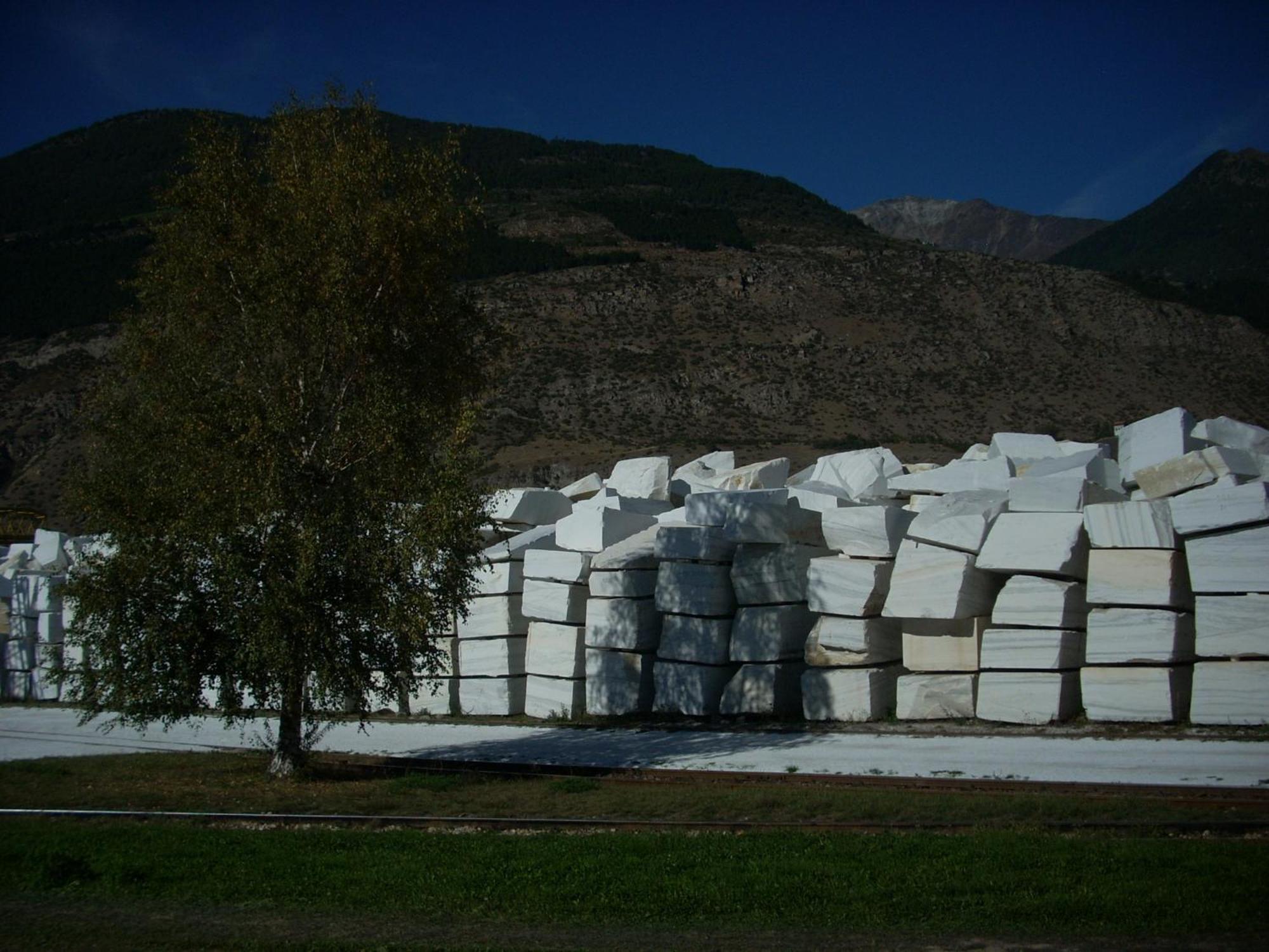 Ferienwohnungen Parth Laas Exterior foto