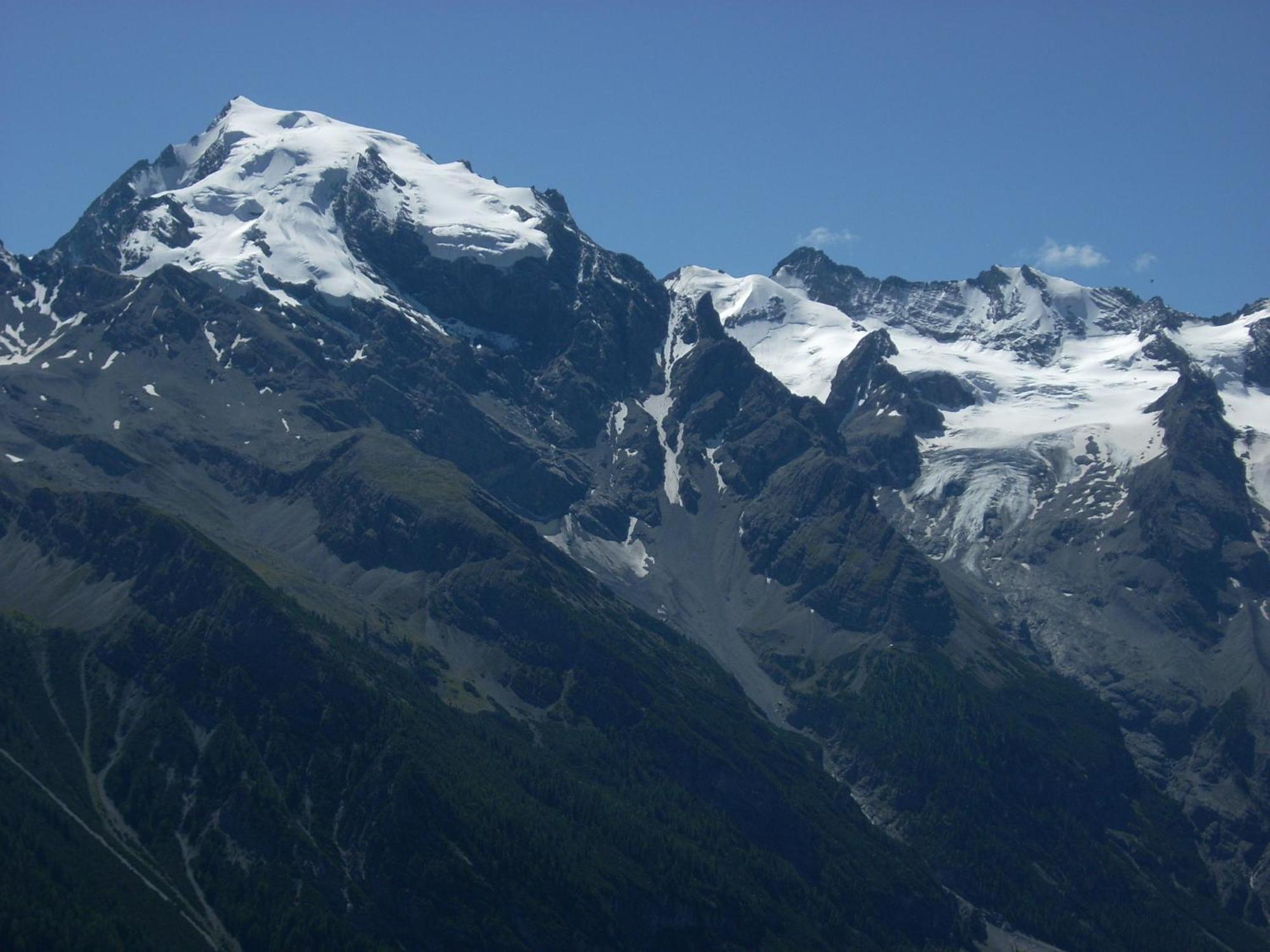 Ferienwohnungen Parth Laas Exterior foto