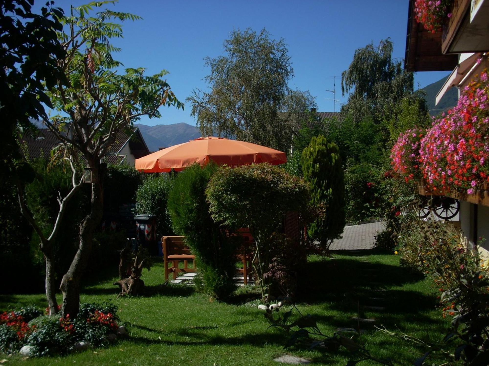 Ferienwohnungen Parth Laas Exterior foto