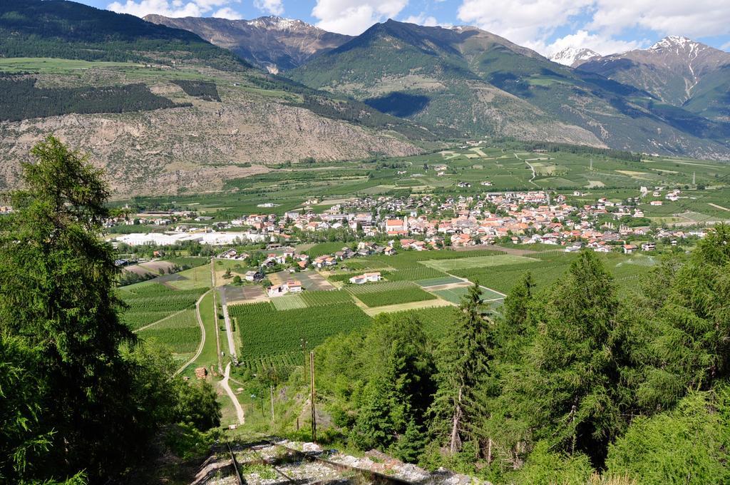 Ferienwohnungen Parth Laas Exterior foto