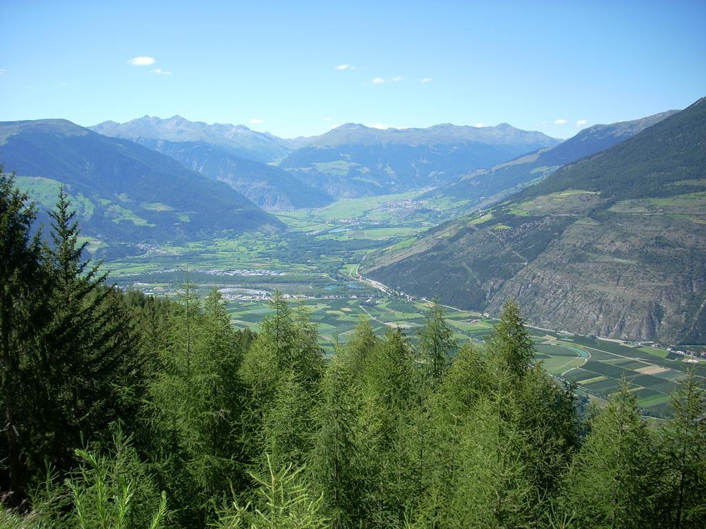 Ferienwohnungen Parth Laas Exterior foto