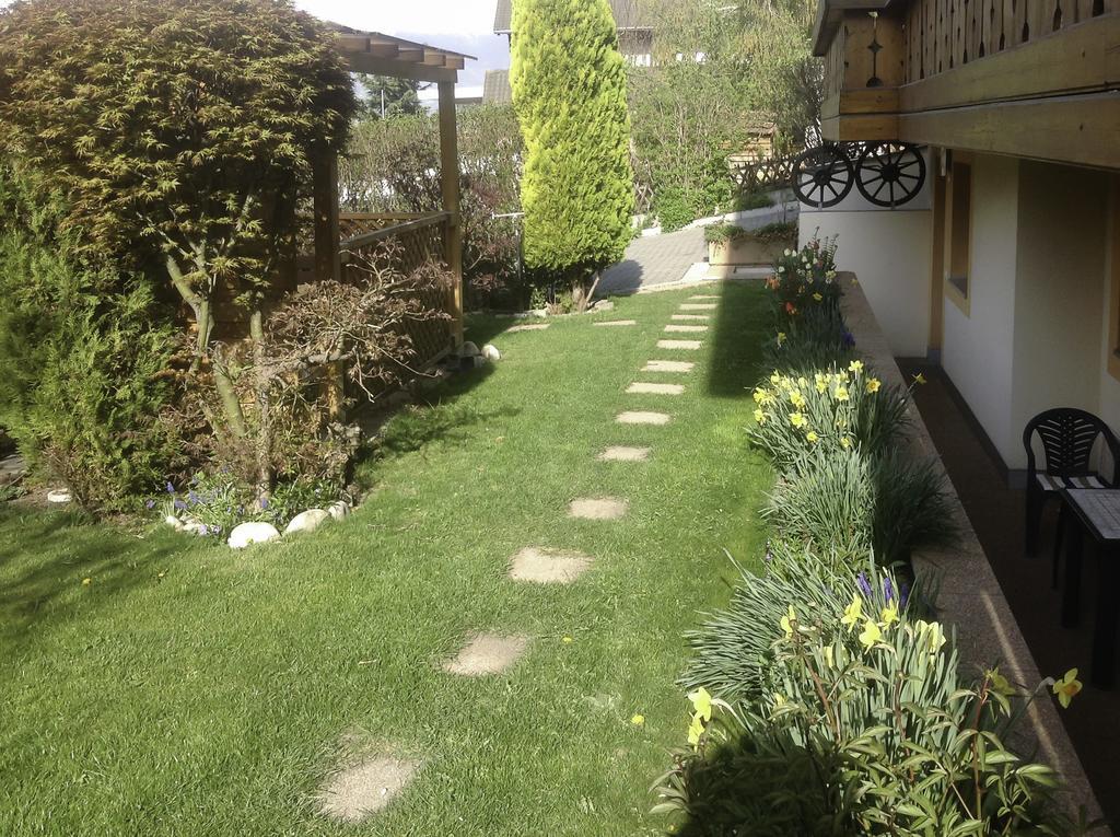 Ferienwohnungen Parth Laas Exterior foto