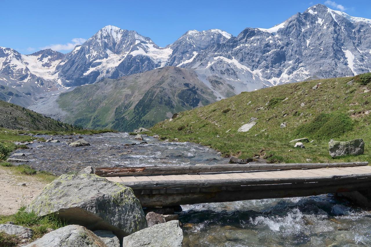 Ferienwohnungen Parth Laas Exterior foto