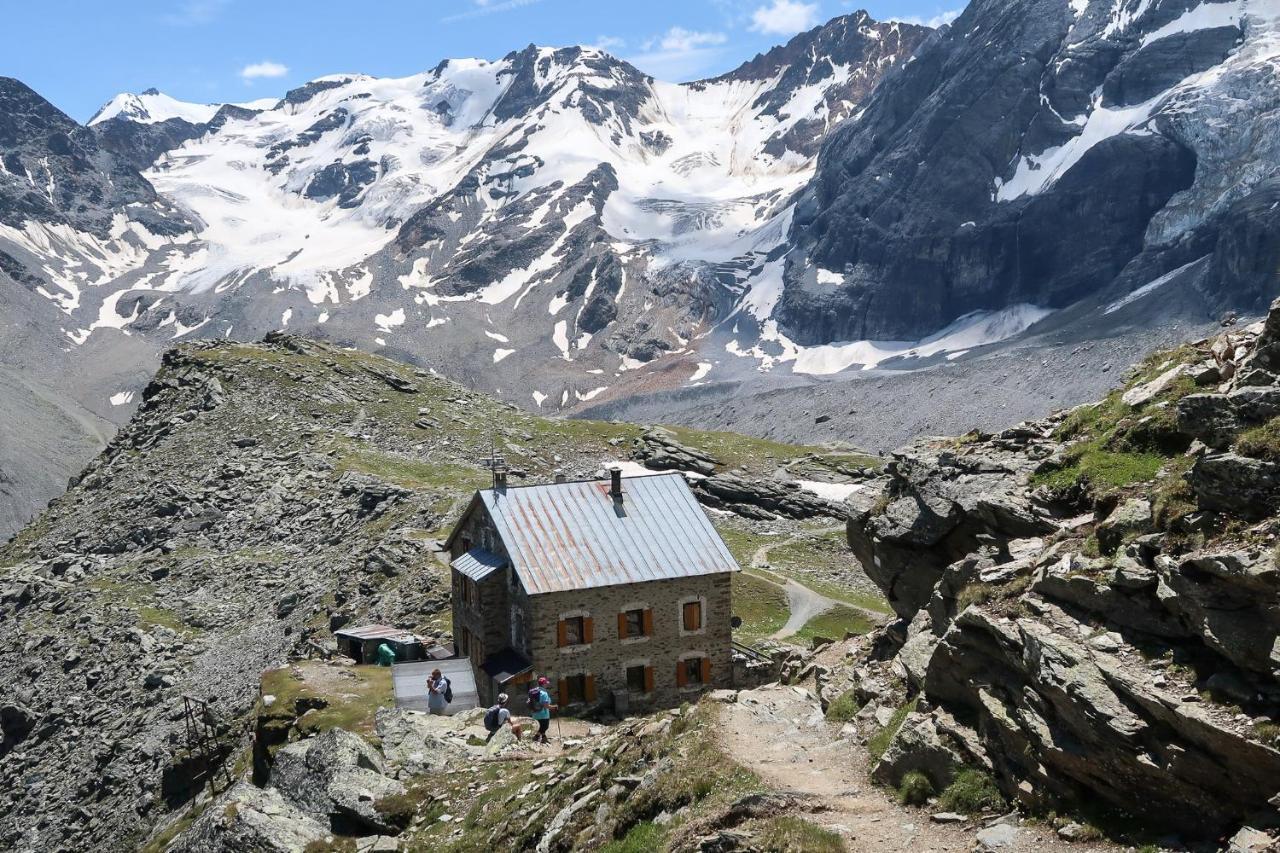 Ferienwohnungen Parth Laas Exterior foto